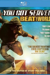 You Got Served Beat the World 2011