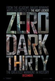 Zero Dark Thirty 2012