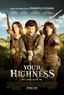 your highness 2011 unrated 720p bluray x264