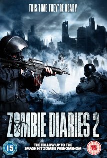 zombie diaries 2 2011 720p